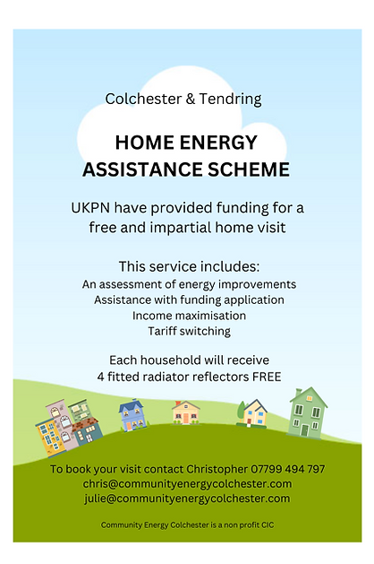 UKPN Poster